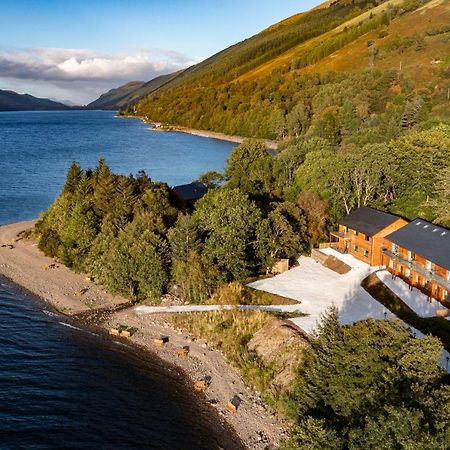 Black Sheep Hotels Cabins スピーン・ブリッジ エクステリア 写真