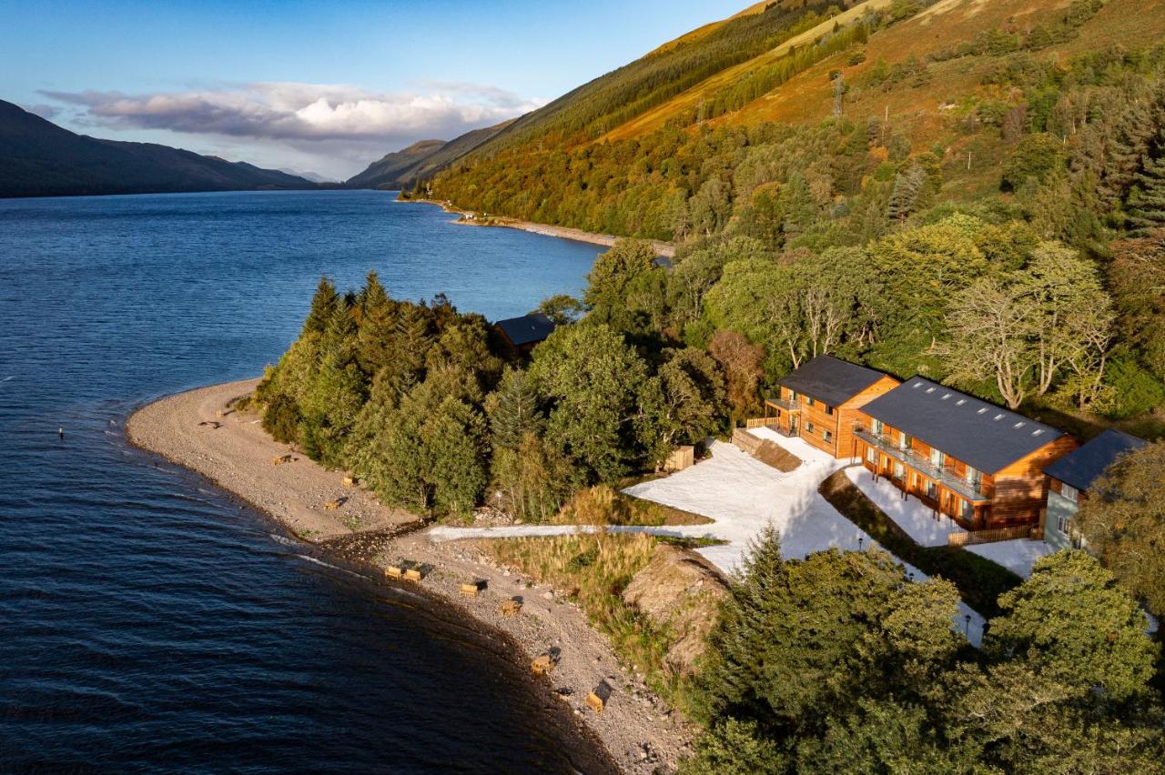 Black Sheep Hotels Cabins スピーン・ブリッジ エクステリア 写真