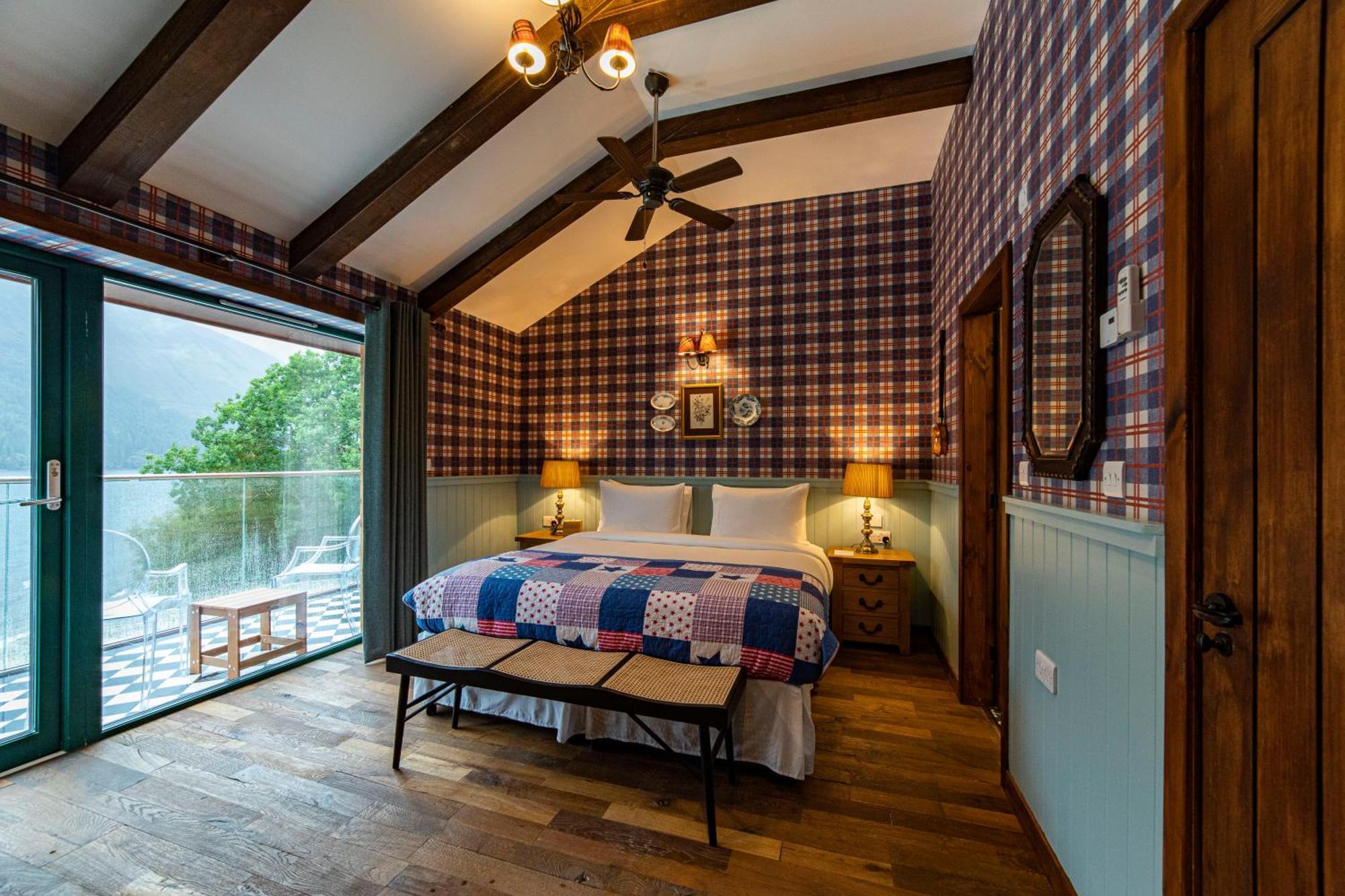 Black Sheep Hotels Cabins スピーン・ブリッジ エクステリア 写真