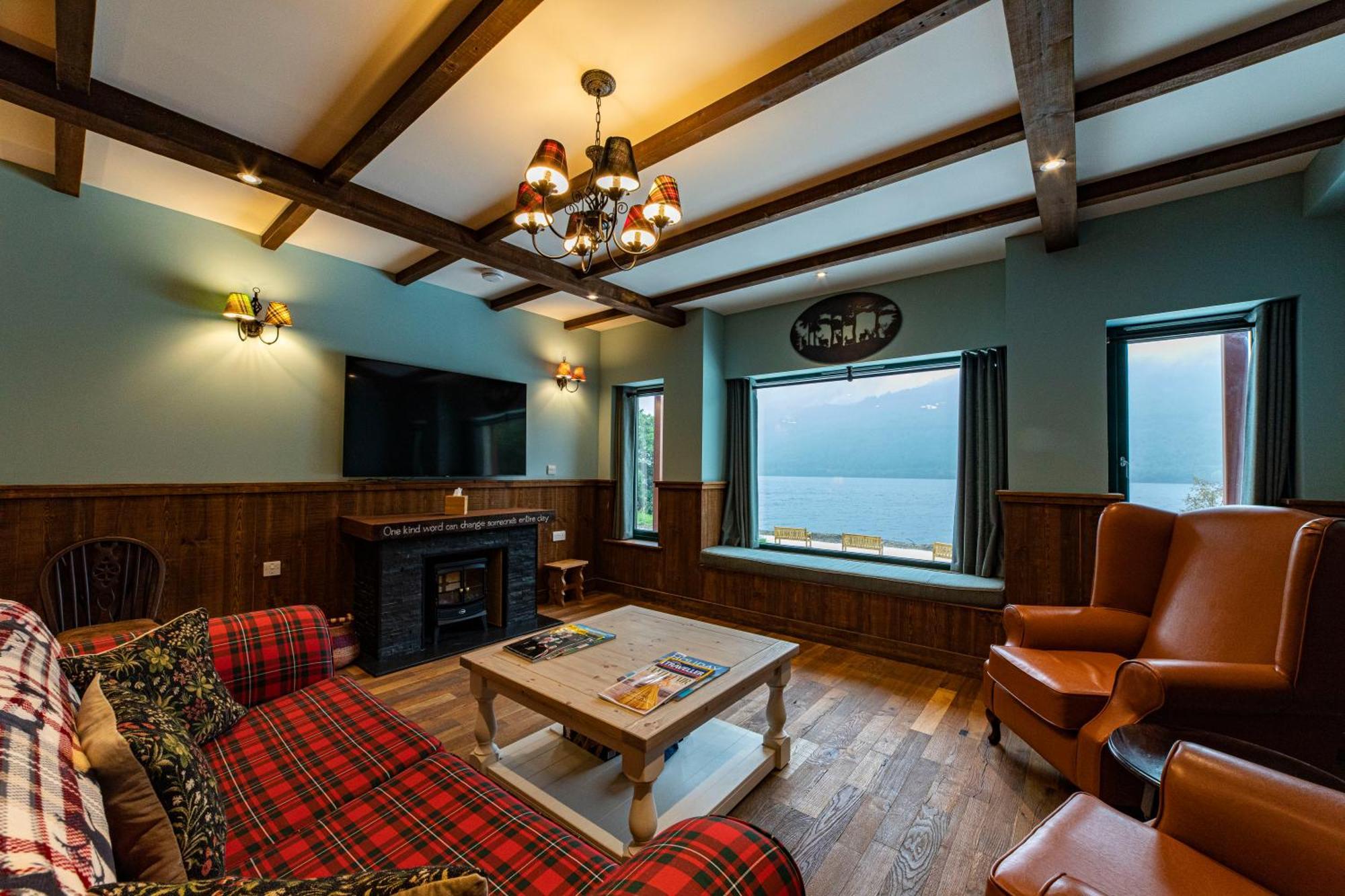 Black Sheep Hotels Cabins スピーン・ブリッジ エクステリア 写真