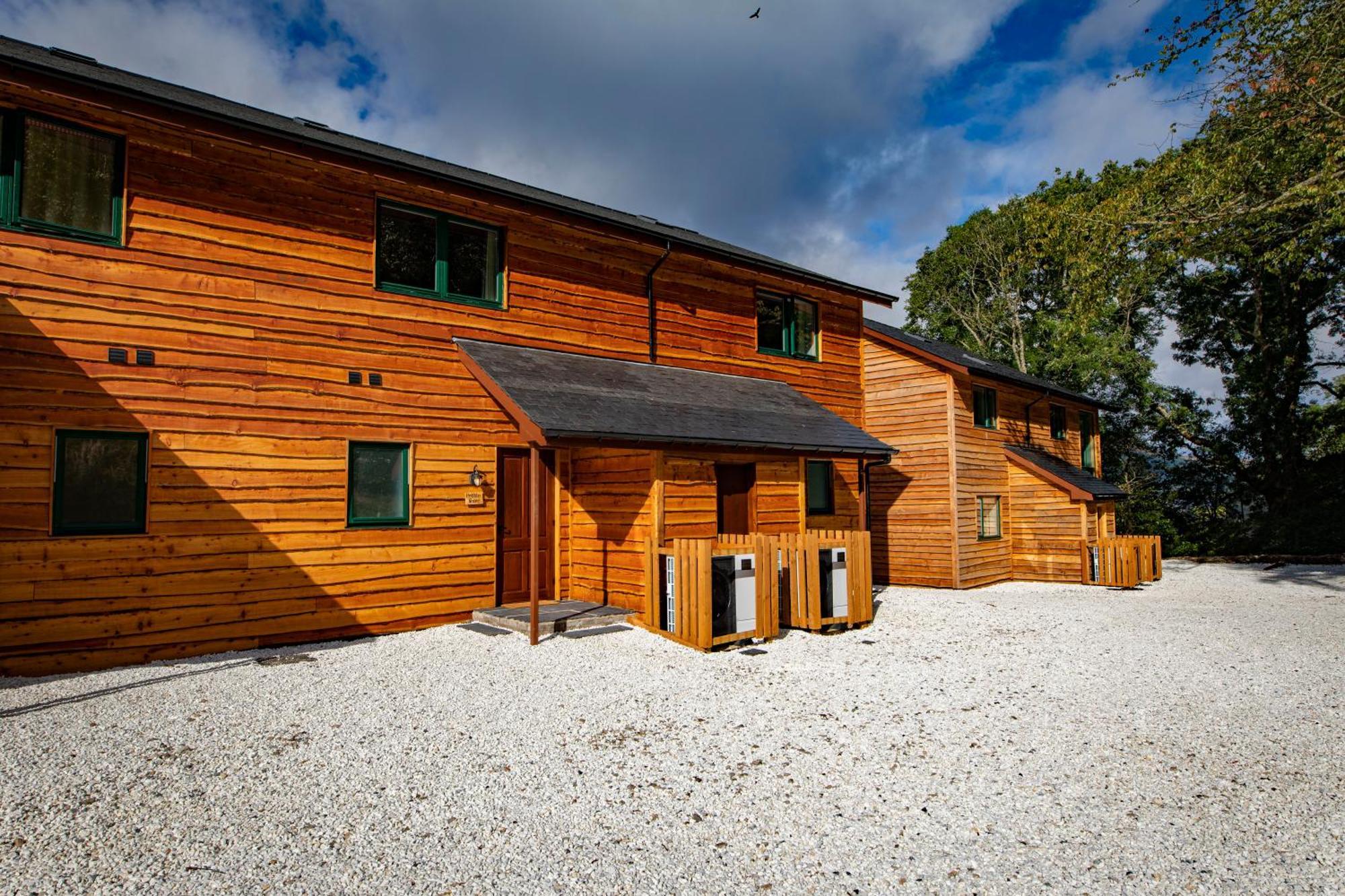 Black Sheep Hotels Cabins スピーン・ブリッジ エクステリア 写真