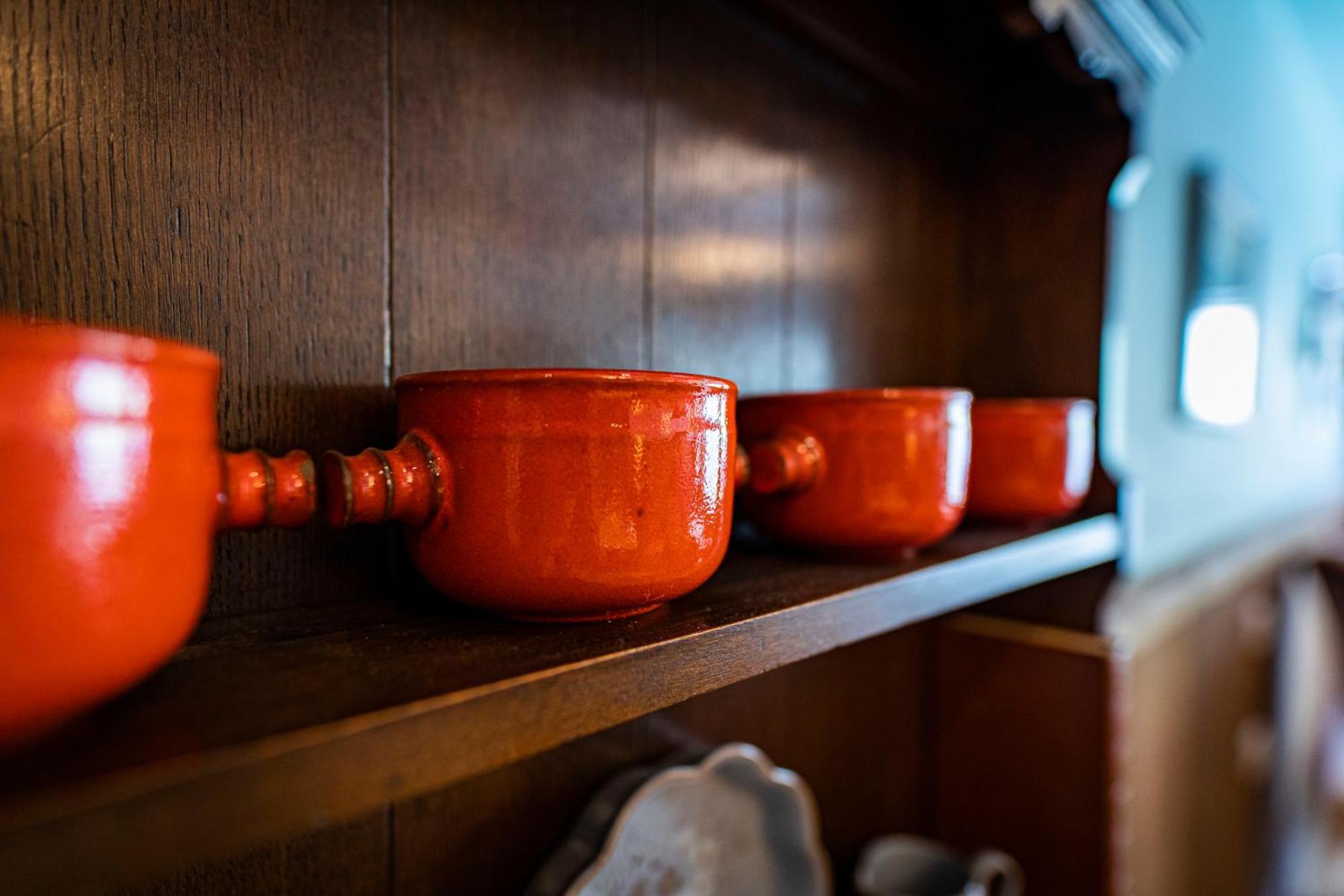 Black Sheep Hotels Cabins スピーン・ブリッジ エクステリア 写真