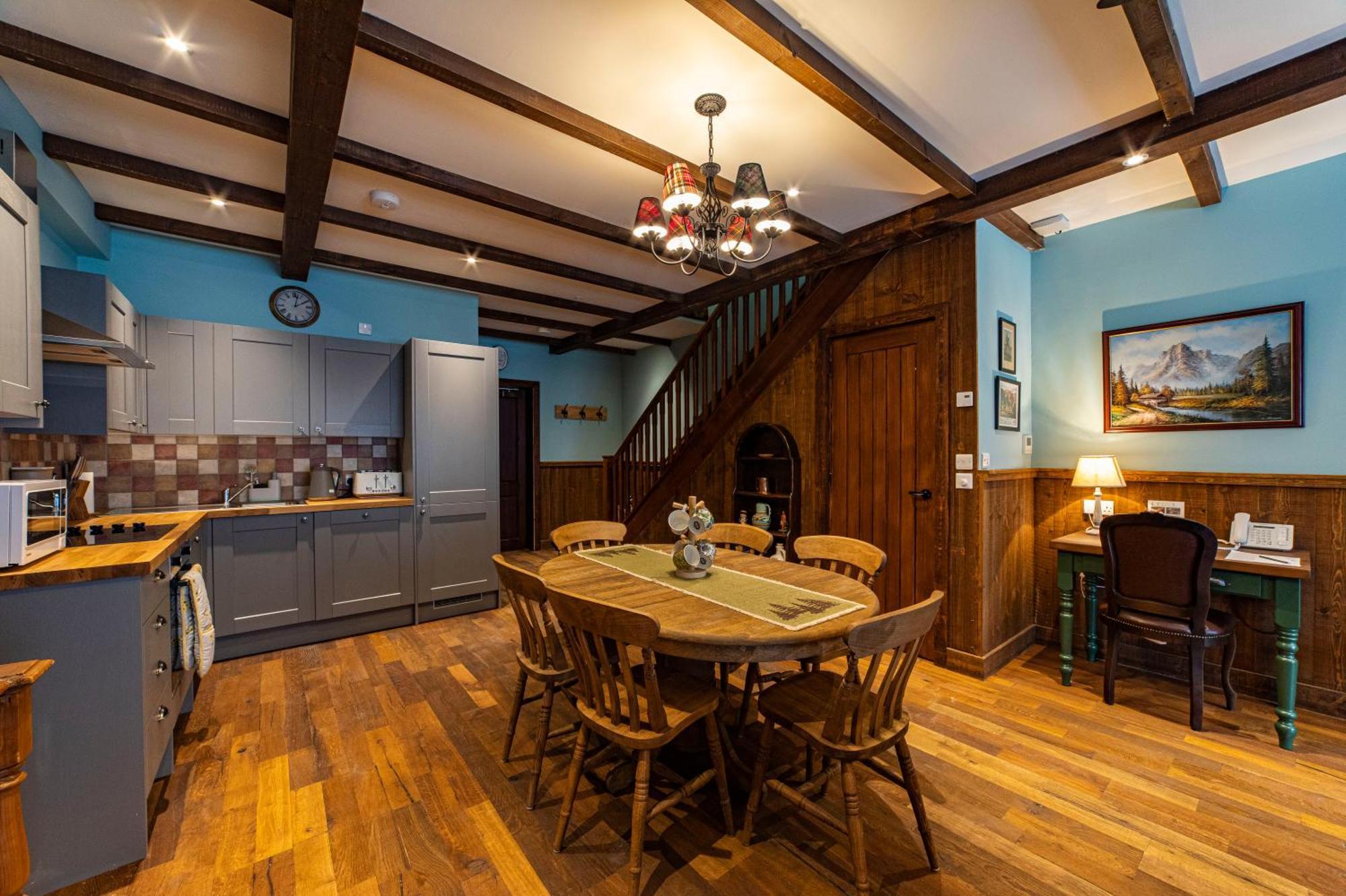 Black Sheep Hotels Cabins スピーン・ブリッジ エクステリア 写真