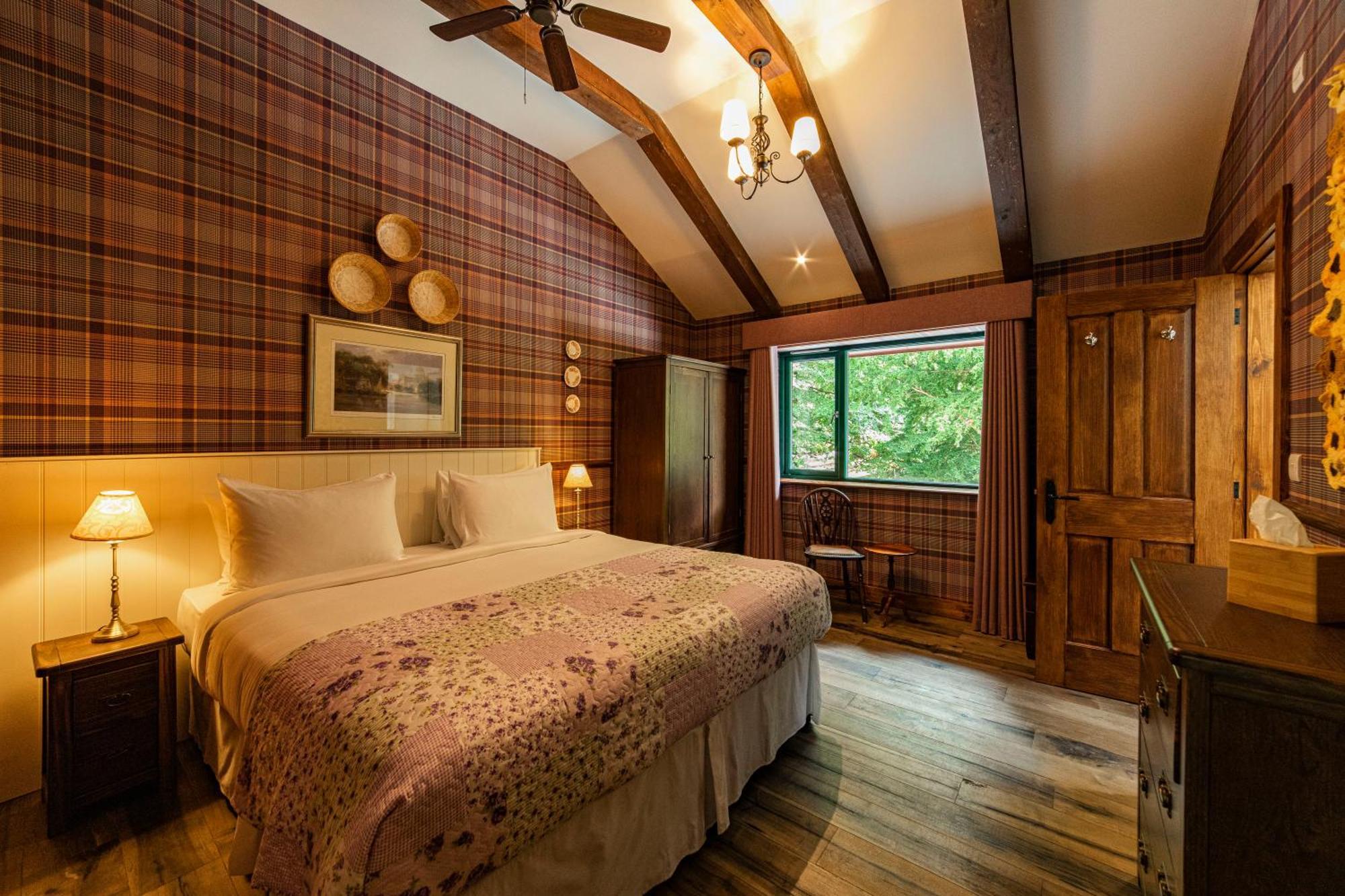 Black Sheep Hotels Cabins スピーン・ブリッジ エクステリア 写真