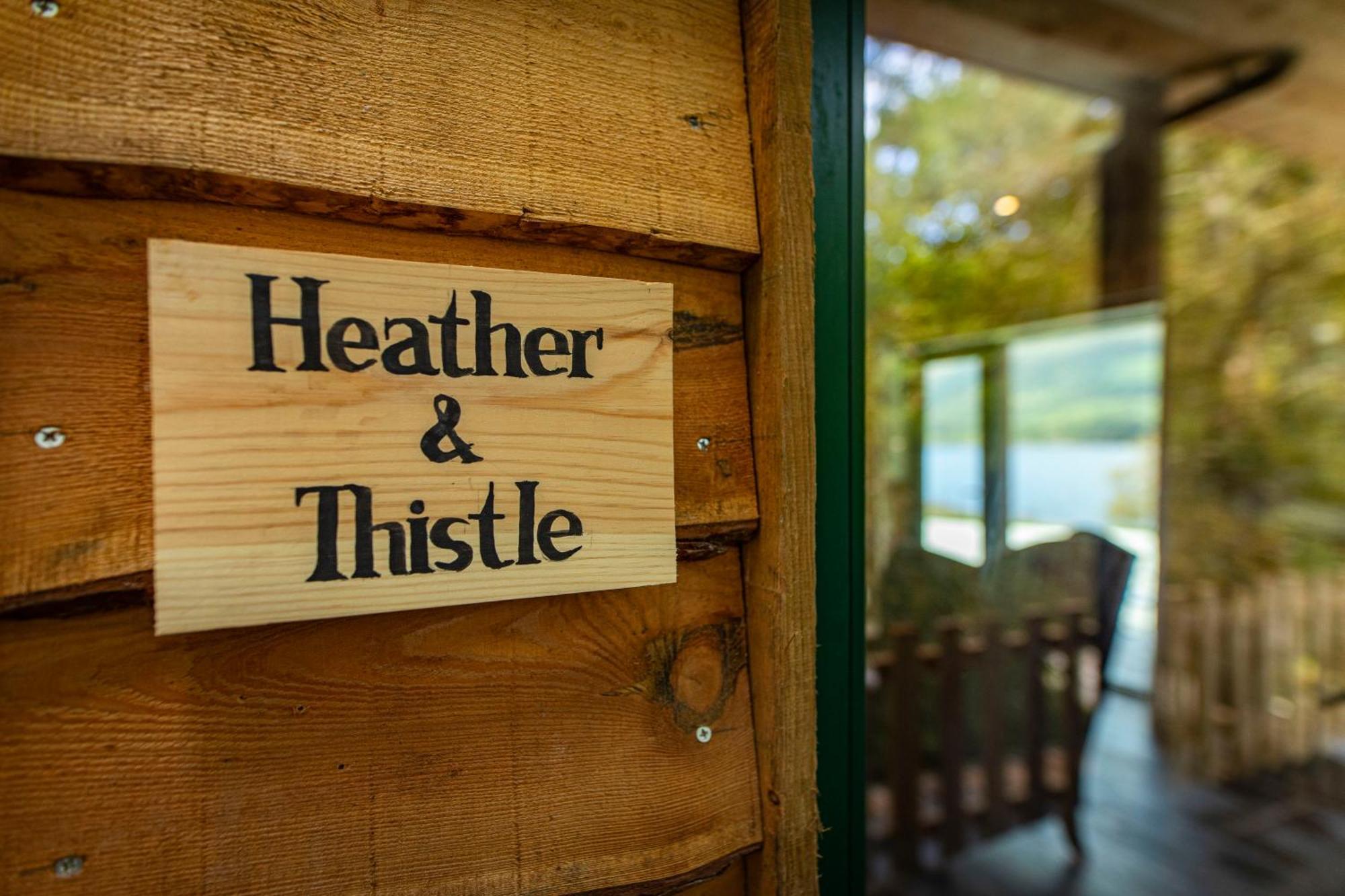 Black Sheep Hotels Cabins スピーン・ブリッジ エクステリア 写真