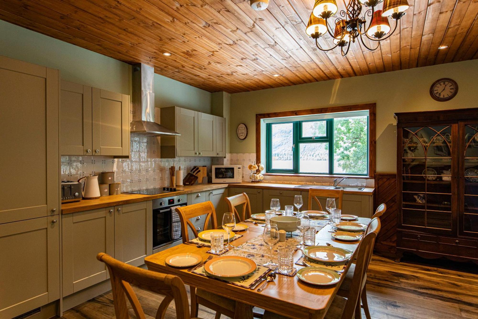 Black Sheep Hotels Cabins スピーン・ブリッジ エクステリア 写真