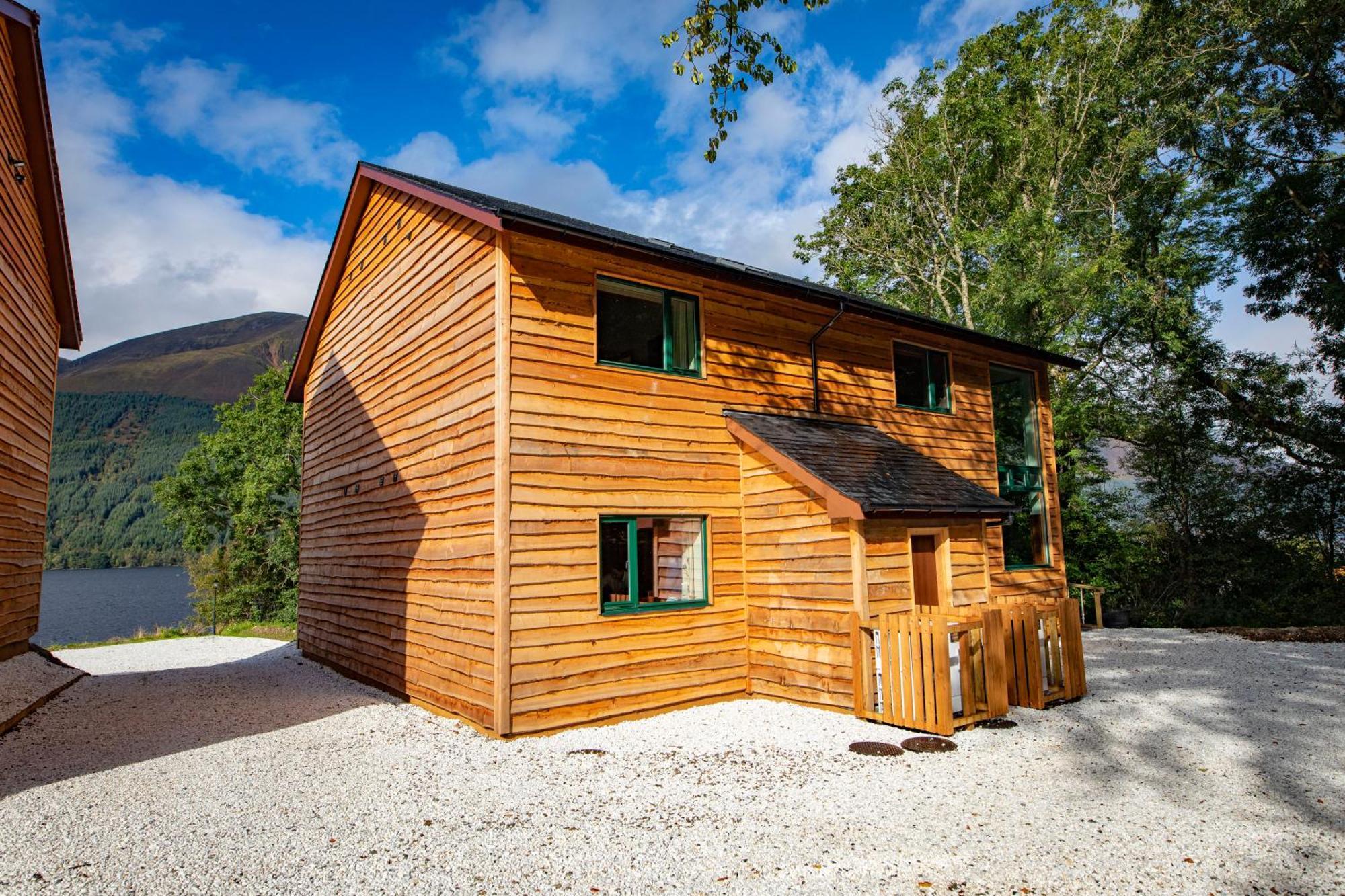 Black Sheep Hotels Cabins スピーン・ブリッジ エクステリア 写真
