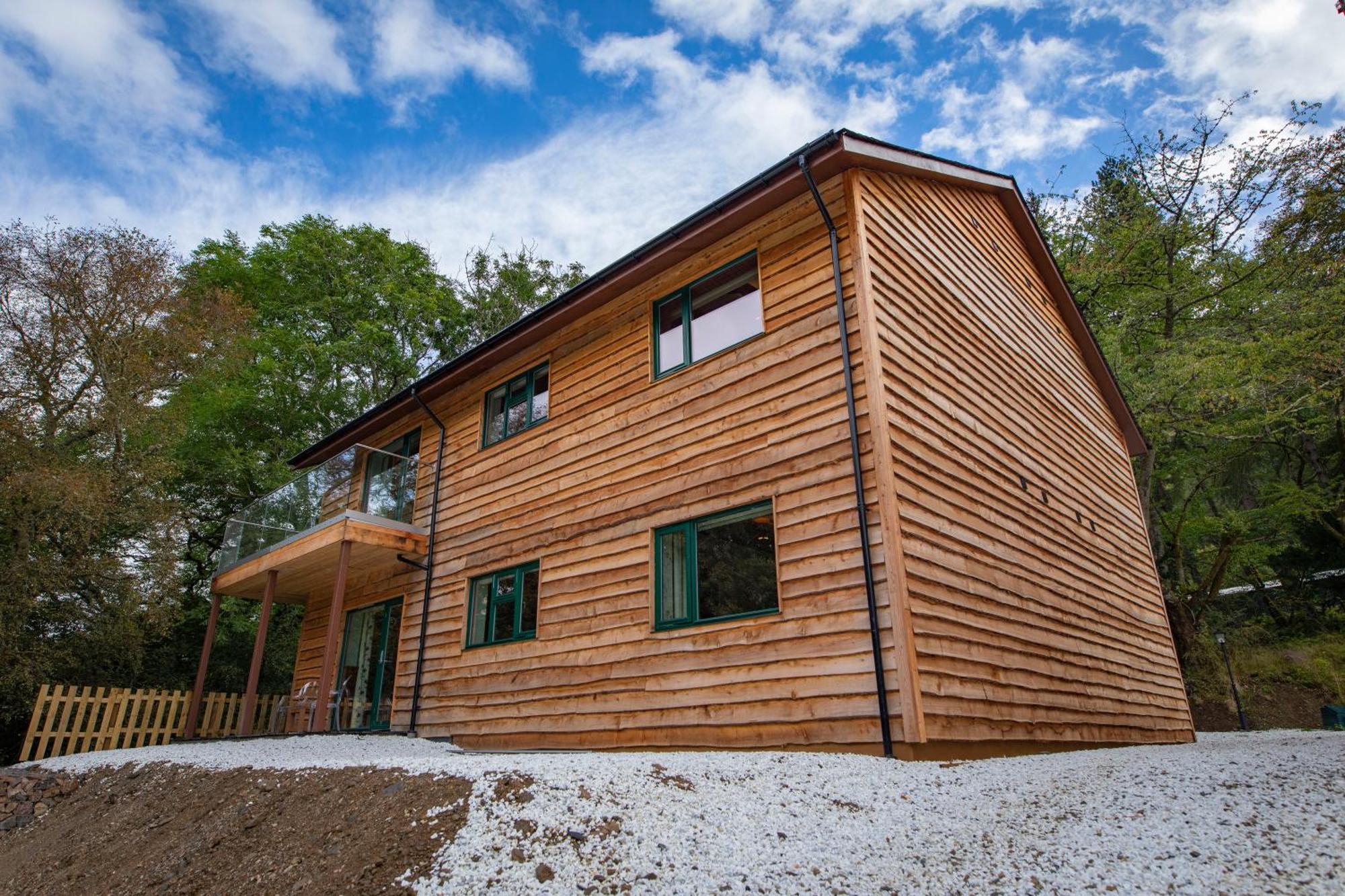 Black Sheep Hotels Cabins スピーン・ブリッジ エクステリア 写真