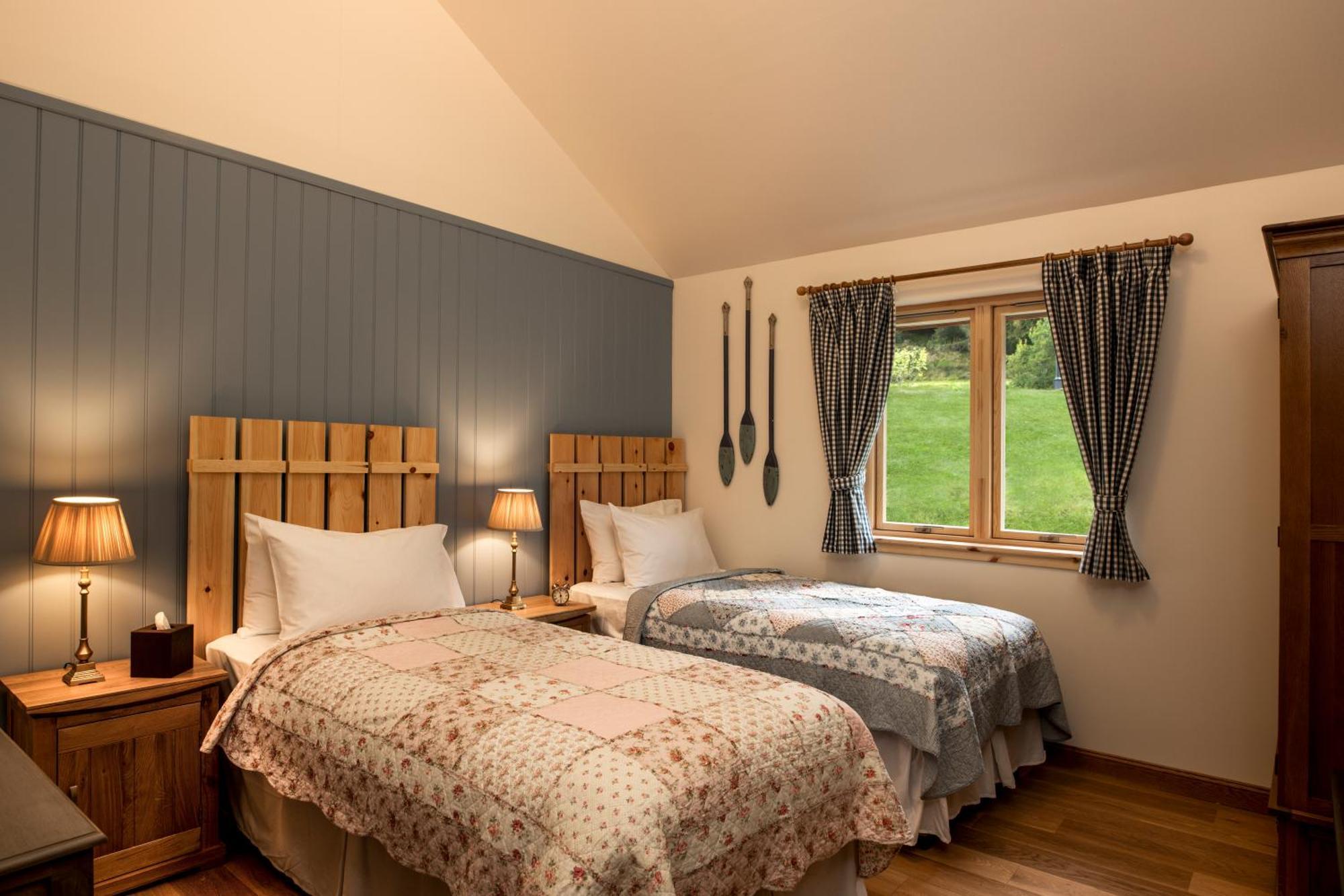 Black Sheep Hotels Cabins スピーン・ブリッジ エクステリア 写真