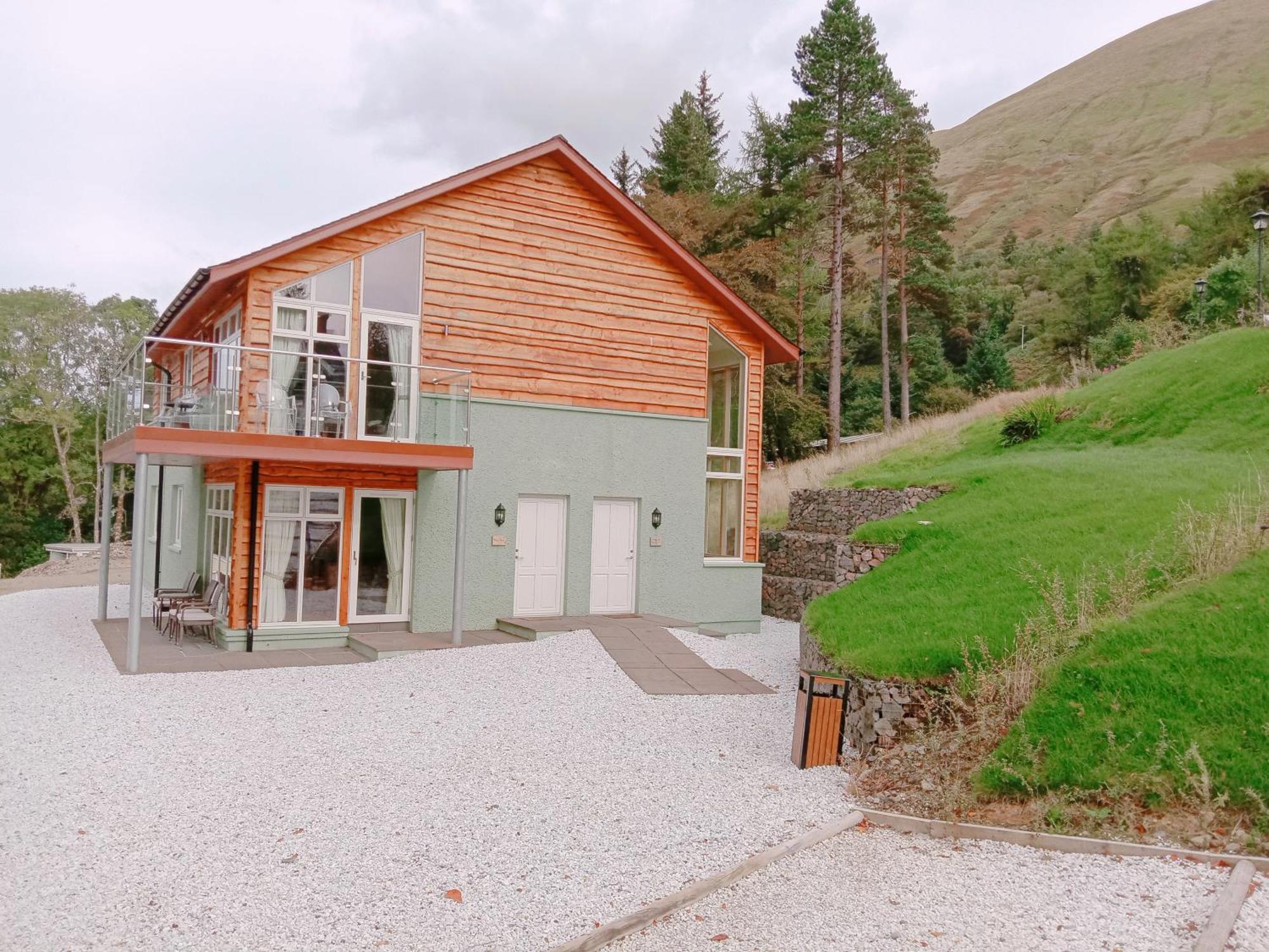 Black Sheep Hotels Cabins スピーン・ブリッジ エクステリア 写真