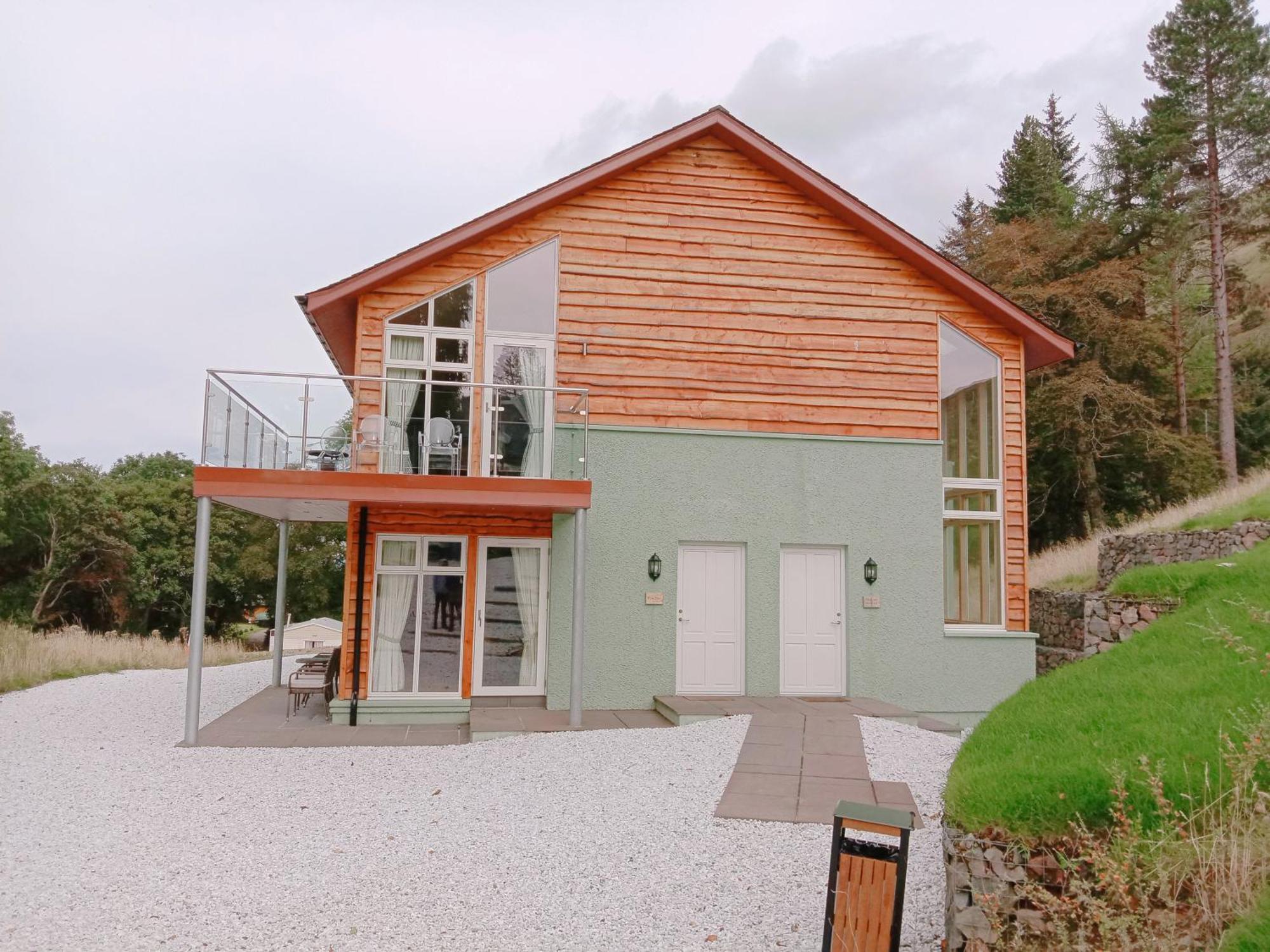 Black Sheep Hotels Cabins スピーン・ブリッジ エクステリア 写真