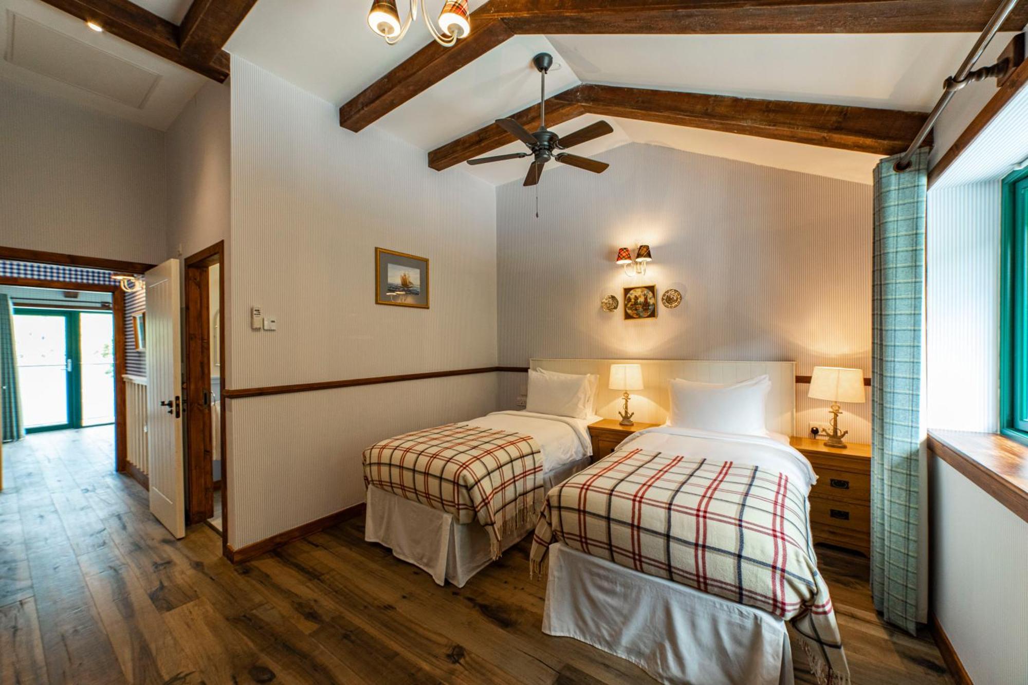 Black Sheep Hotels Cabins スピーン・ブリッジ エクステリア 写真