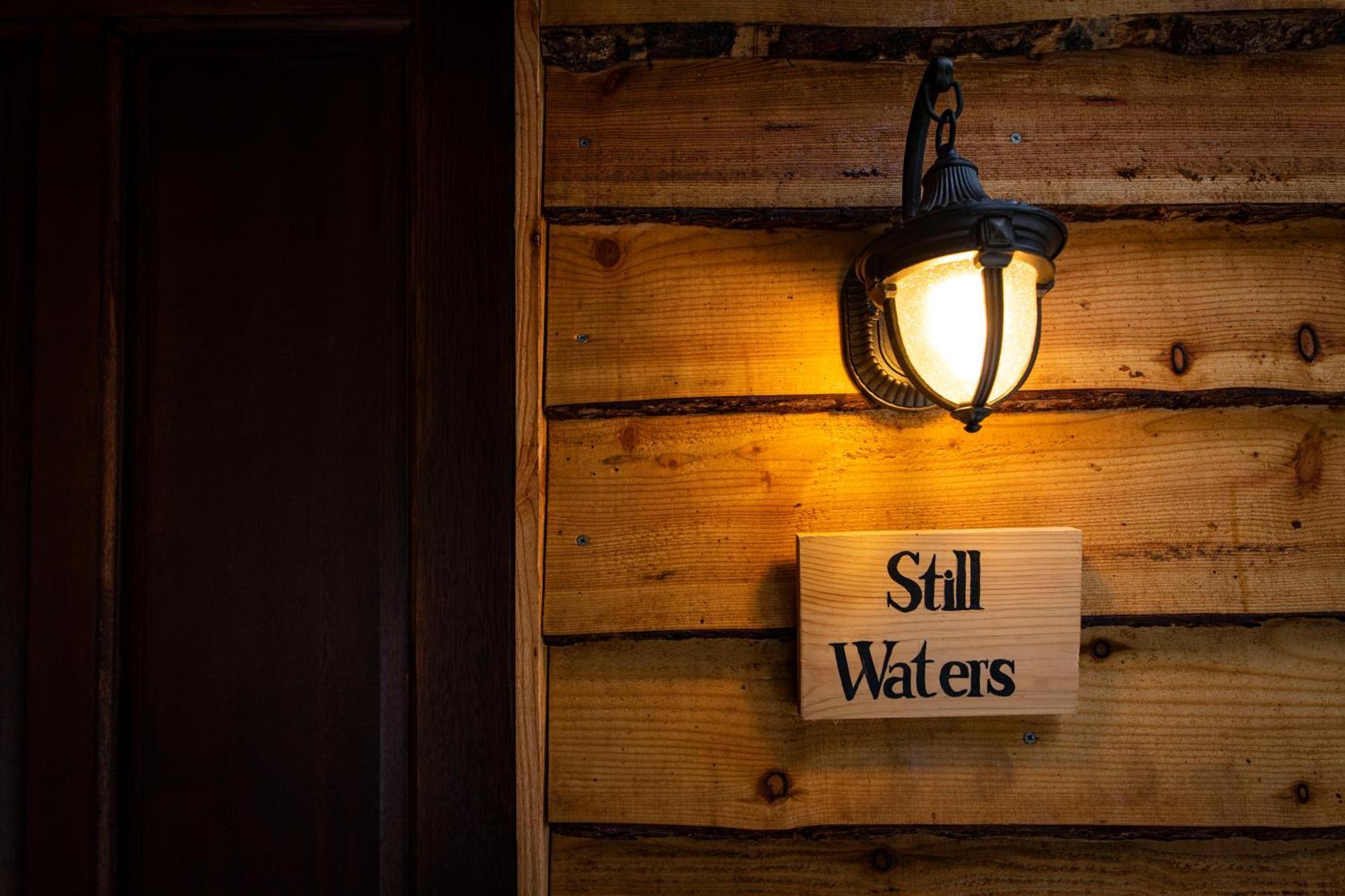 Black Sheep Hotels Cabins スピーン・ブリッジ エクステリア 写真