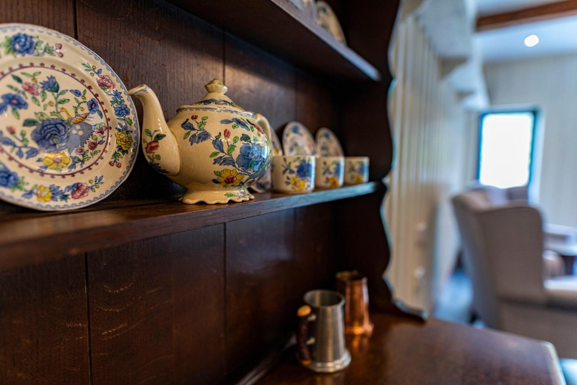 Black Sheep Hotels Cabins スピーン・ブリッジ エクステリア 写真