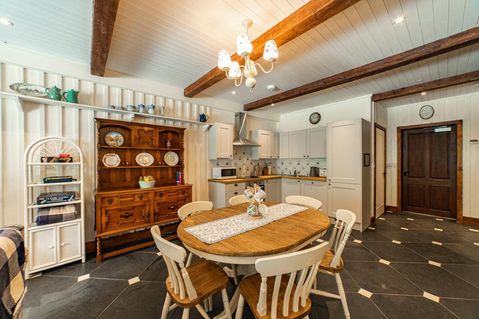 Black Sheep Hotels Cabins スピーン・ブリッジ エクステリア 写真