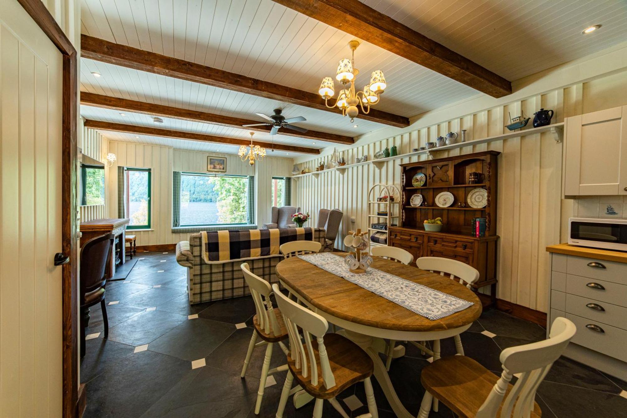 Black Sheep Hotels Cabins スピーン・ブリッジ エクステリア 写真